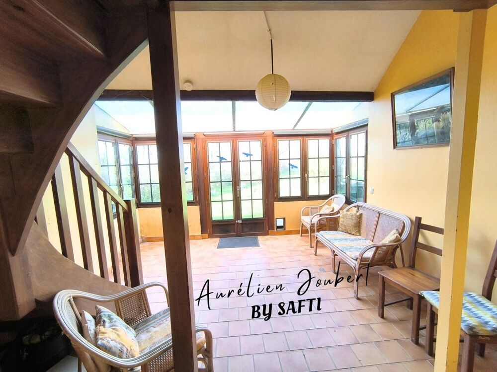 Vente Maison Maison de campagne de 125 m² + grange attenante Saint-plantaire