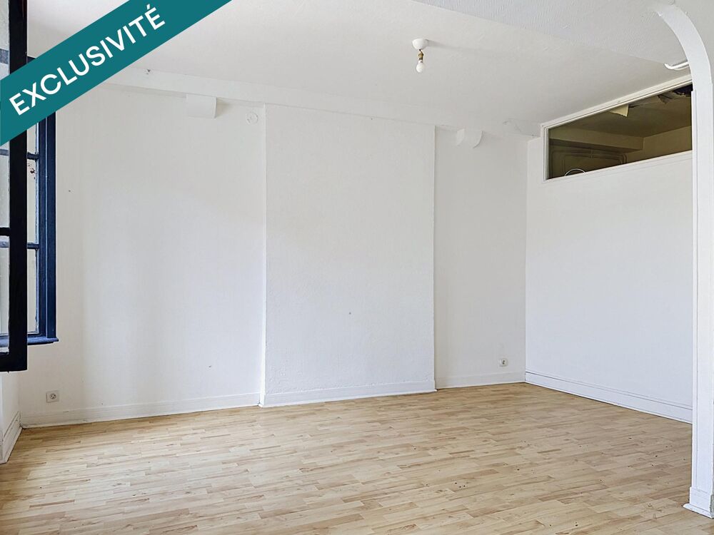 Vente Immeuble IMMEUBLE DE RAPPORT de 221 m² Souppes-sur-loing