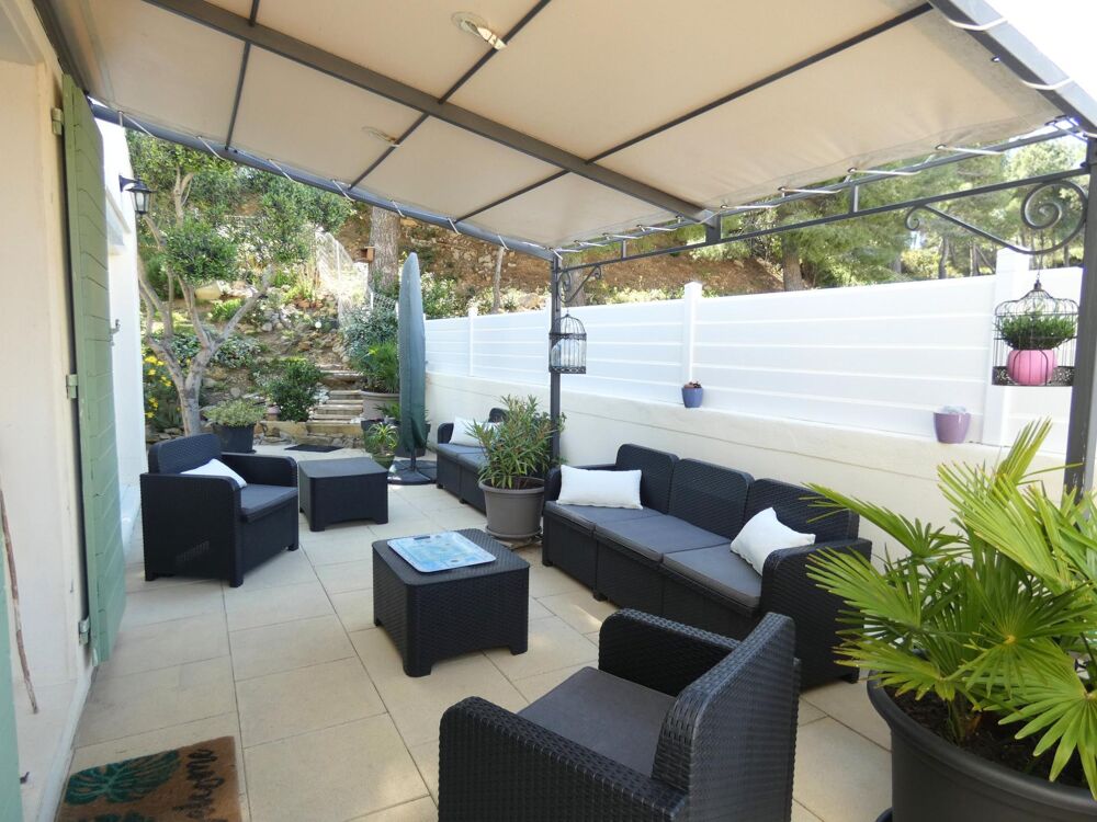 Vente Maison Narbonne Plage Charmante maison avec jardin, grande terrasse et garage – idéale famille Narbonne plage