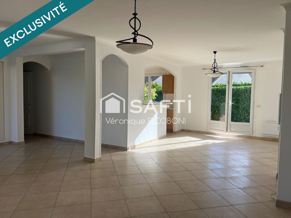 Vente Maison Belle villa avec 5 chambres dans quartier recherché rare sur le secteur Maurepas