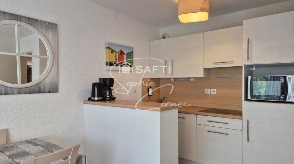 Appartement T2 dans résidence de vacances