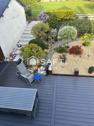  Maison � vendre 9 pi�ces 195 m�