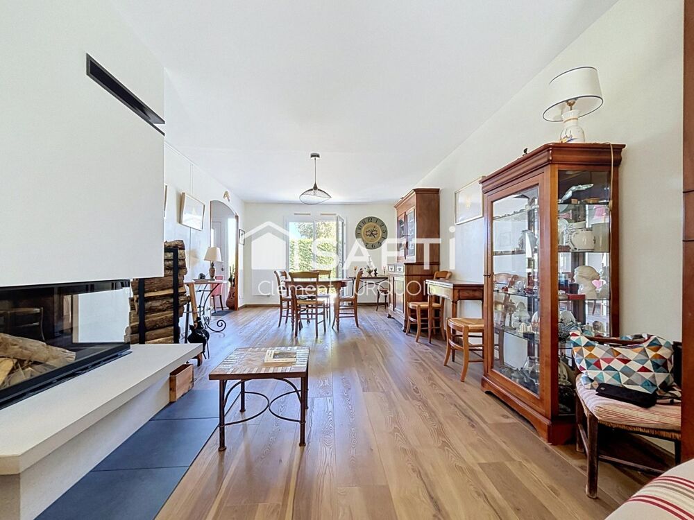 Vente Maison Maison 110 m² vie de plein pied Cinq-mars-la-pile