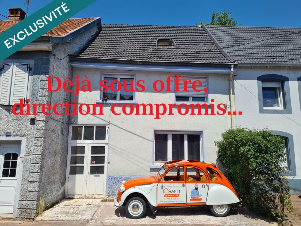 Grande surface habitable pour petit budget