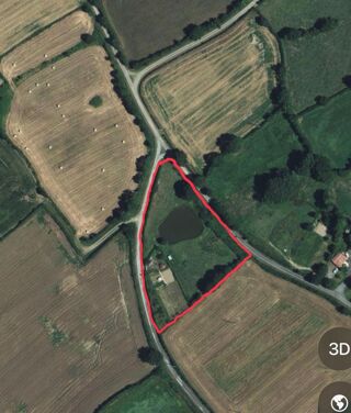  Terrain � vendre 6045 m�