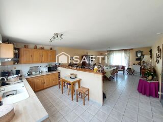  Maison à vendre 6 pièces 143 m²