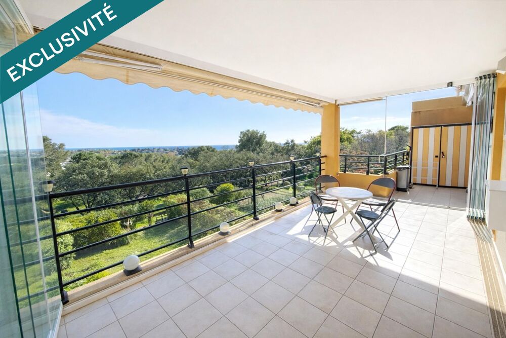 Vente Appartement Saint-Raphaël – Superbe 2P dernier étage – Terrasse 21 m² plein sud – Résidence standing piscine – Garage Saint-raphael