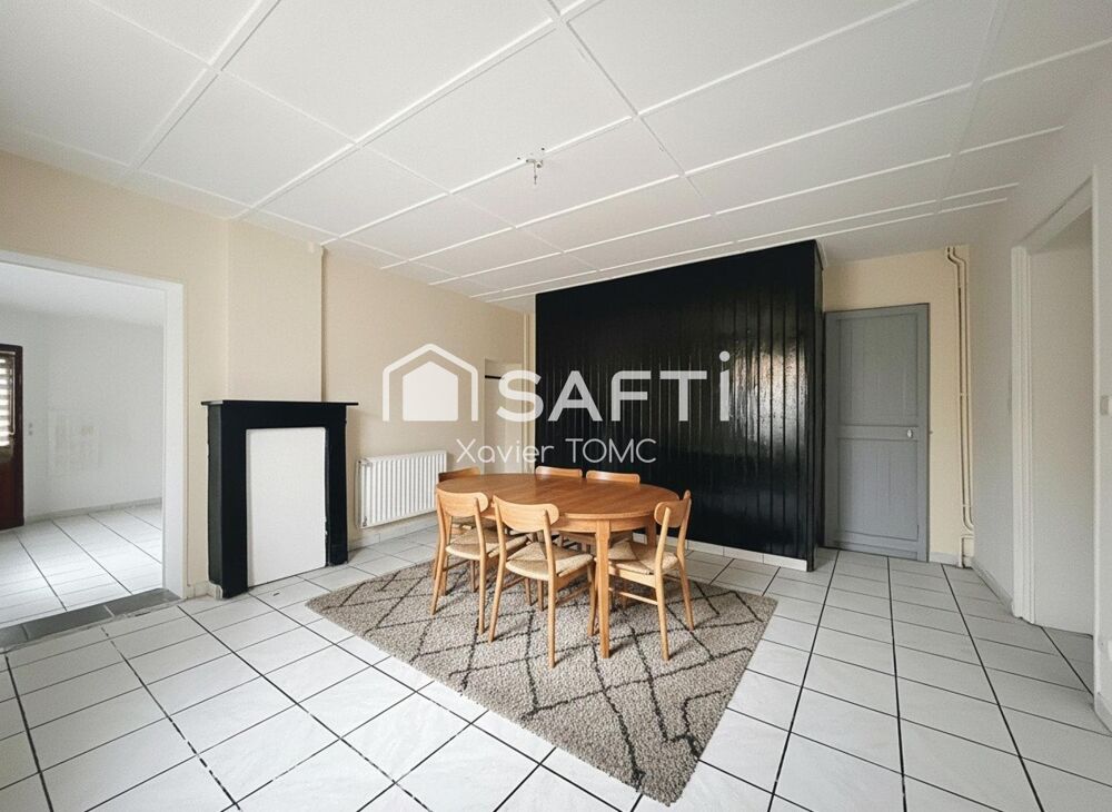 Vente Maison MAISON 3 CHAMBRES Montigny-en-gohelle