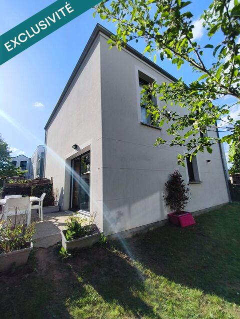   Comme une maison, duplex avec jardin privatif Appartement - 3 pi�ce(s) - 52 m�