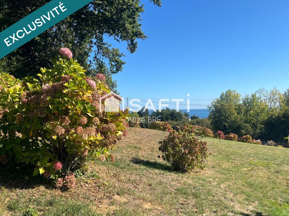 à vendre  Maison Ploubazlanec (22620)