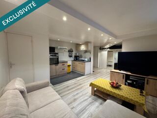  Appartement � vendre 1 pi�ce 32 m�