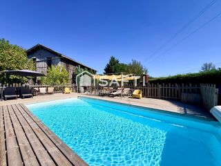 Maison 300m2 Samazan