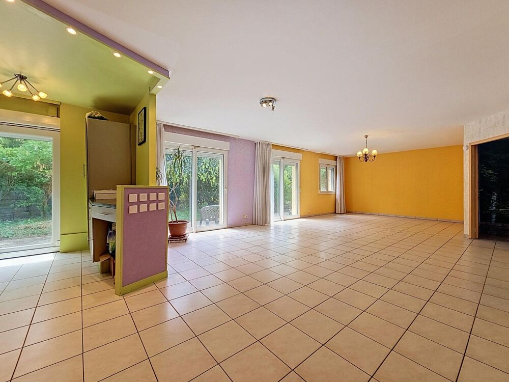 Vente Maison Maison de plain-pied accessible PMR avec jardin clos sans vis-à-vis Flavigny-sur-moselle