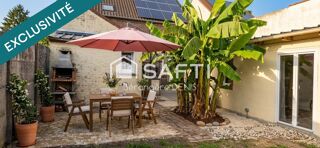 Vente Maison Vieux-Condé - Maison familiale de 120 m² + 800m² de terrain + dépendance 30 m² Vieux-conde