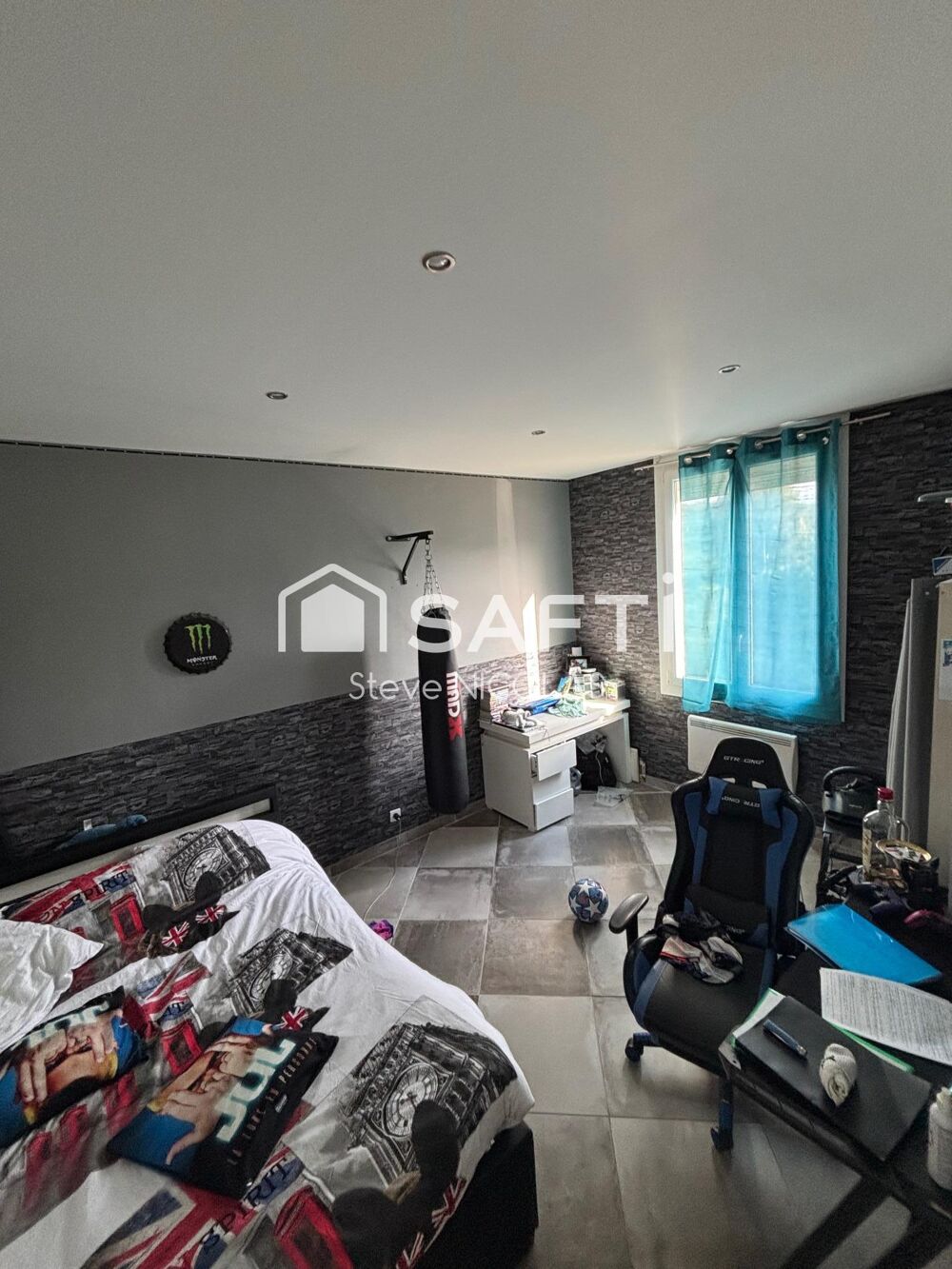 Superbe maison et environnement calme