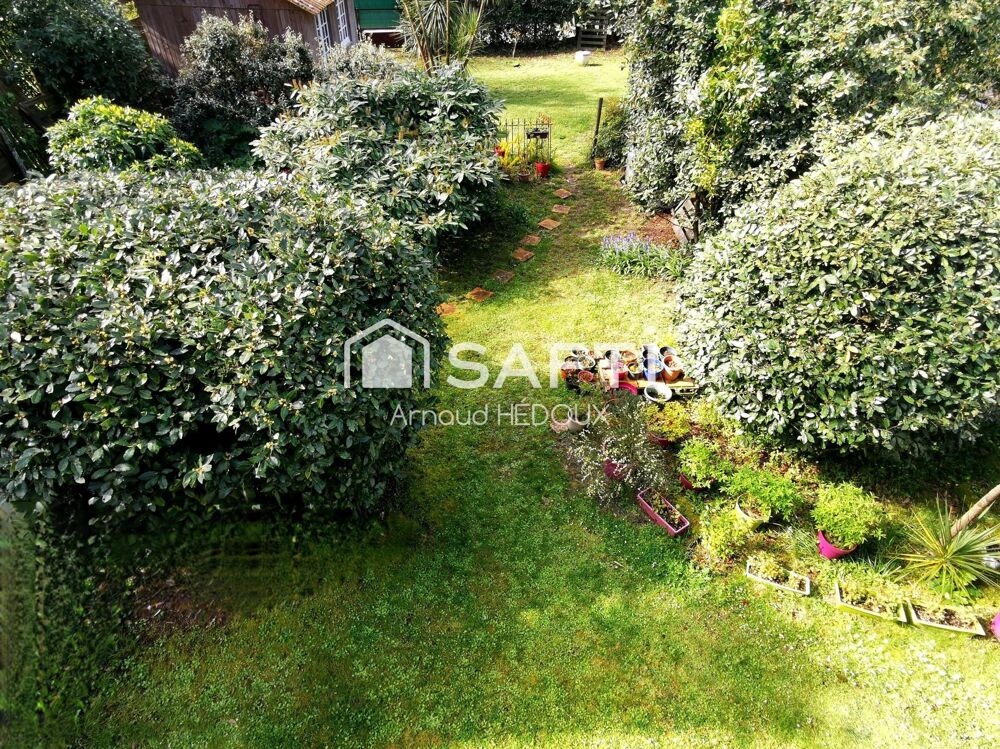 Vente Maison Ville d'Hiver – Deux villas de caractère dans un cadre privilégié Arcachon
