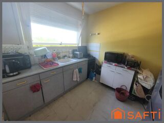  Appartement à vendre 3 pièces 55 m²