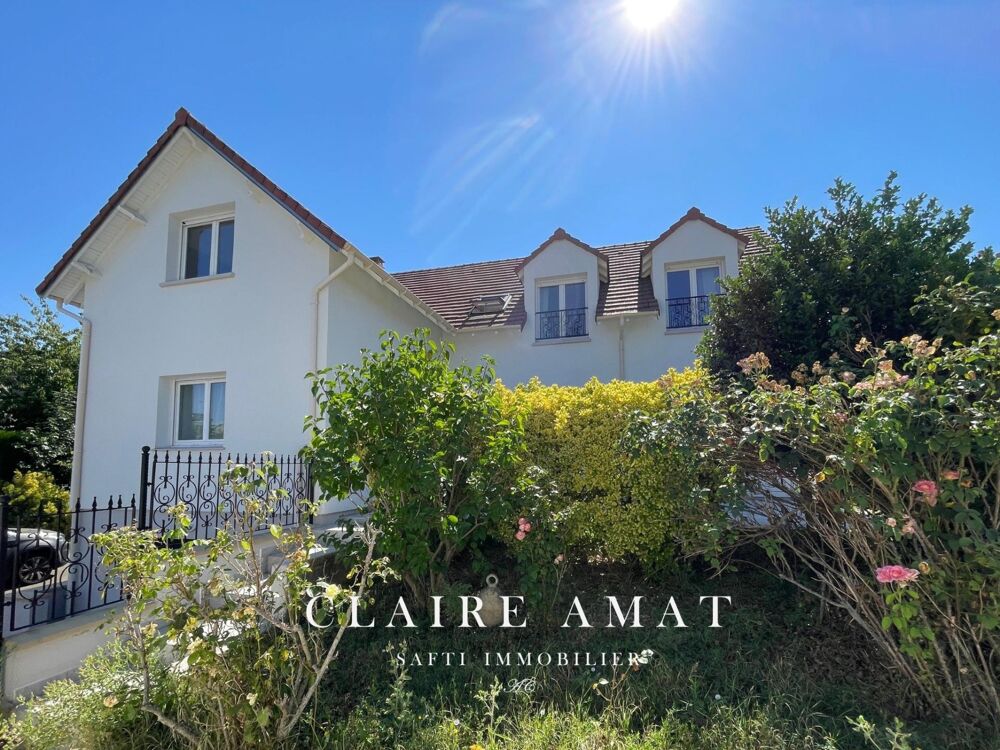 Vente Maison Maison familiale spacieuse avec jardin arboré. Plaisir