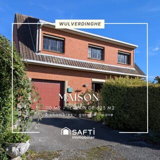 Vente Maison Charmante Maison individuelle Wulverdinghe