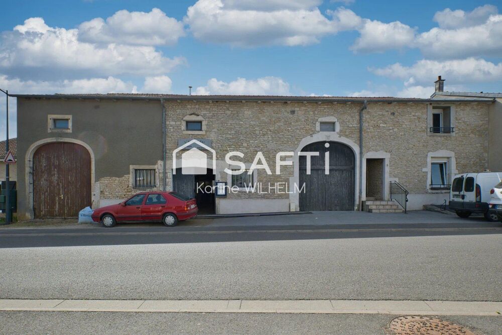 Vente Maison Maison de 7 pièces de 245 m² située à Ochey Ochey