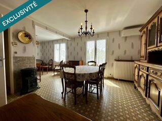  Maison à vendre 5 pièces 90 m²