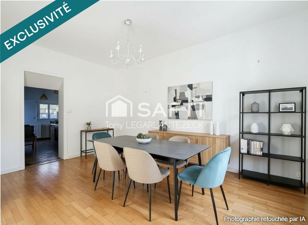 Vente Maison Cholet maison à étage 4 chambres Cholet