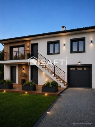  Maison à vendre 8 pièces 186 m²
