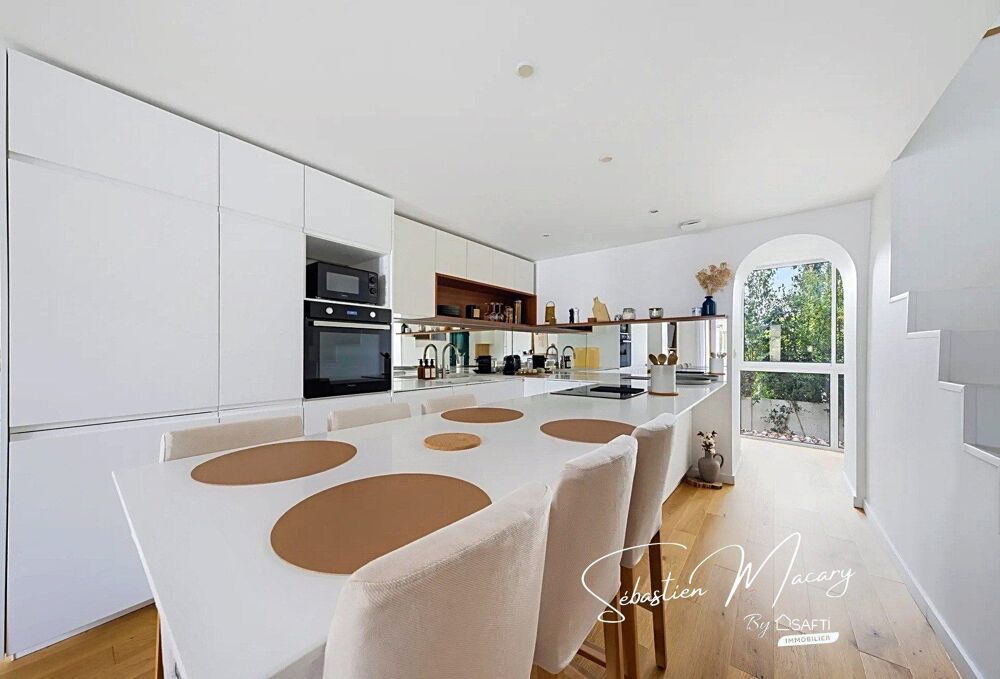 Vente Appartement Chartrons - Magnifique T3 en duplex entièrement rénové Bordeaux