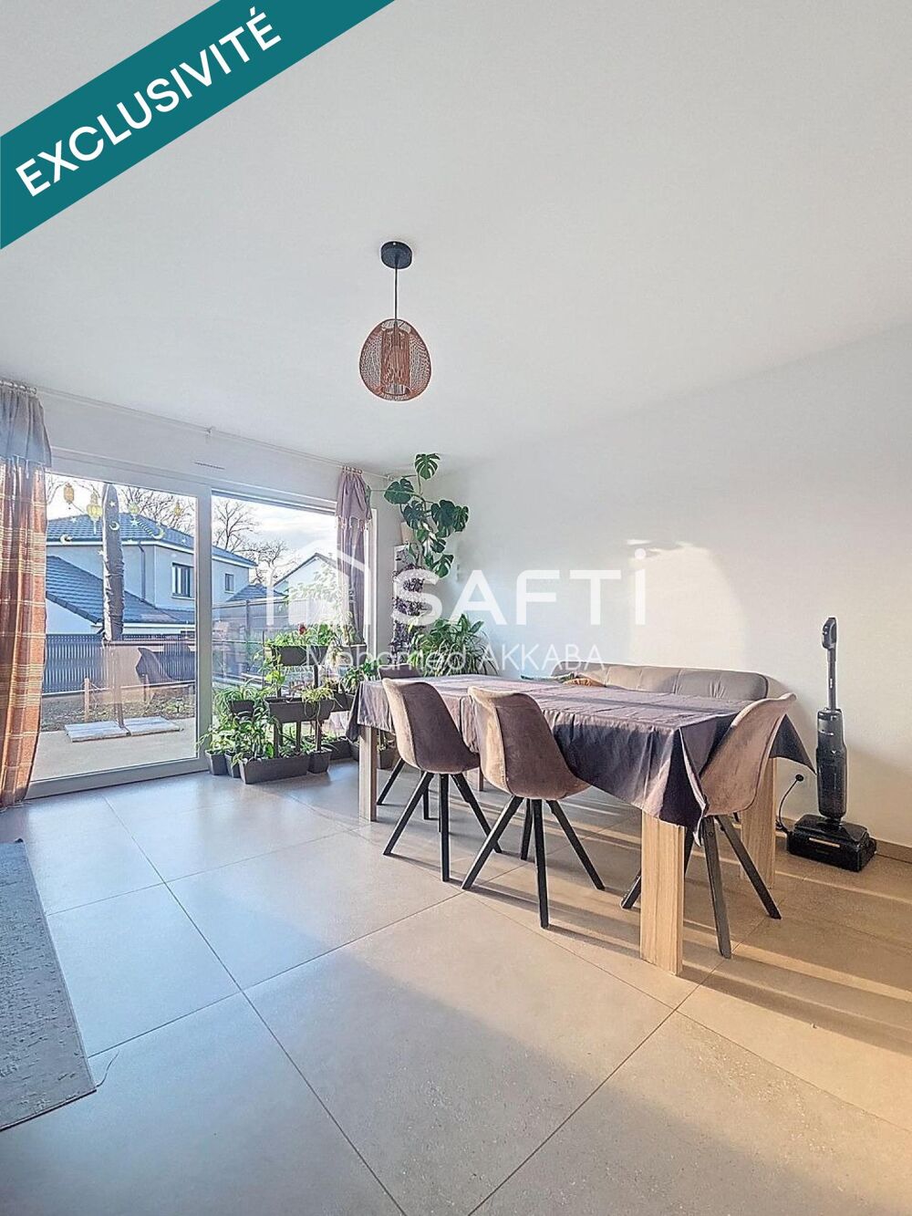 Maison individuelle 5 pièces 122M2