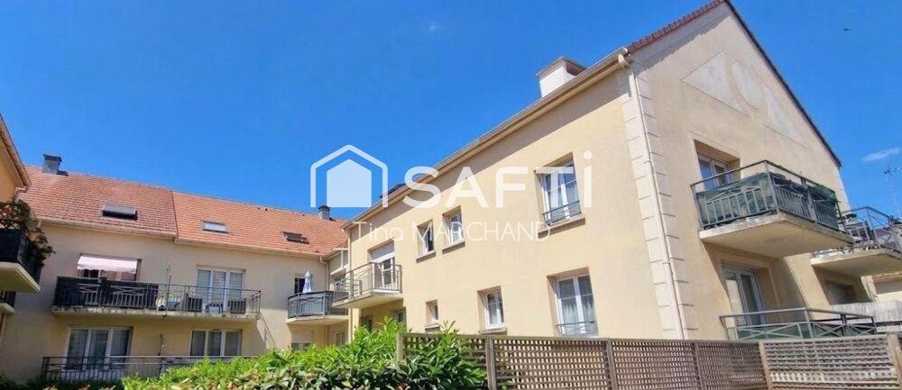 Vente Appartement DUPLEX T4 EN DERNIER ÉTAGE - 3 CHAMBRES, PARKING ET CAVE À SARTROUVILLE Sartrouville