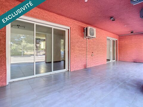 Local commercial de 85m² avec parking 115000 66000 Perpignan