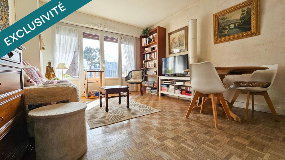 Vente Appartement Rue Monttessuy | avec balcon et place de parking Juvisy-sur-orge