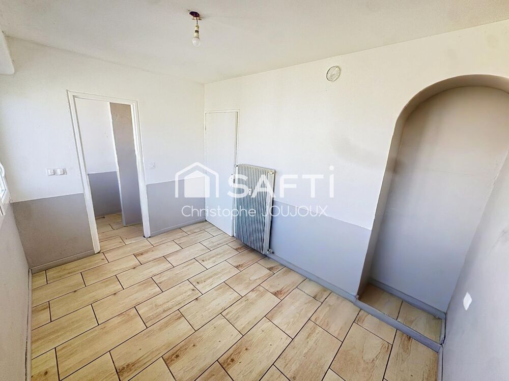 Vente Appartement Charmant P1 bis lumineux avec parking priv� Nimes