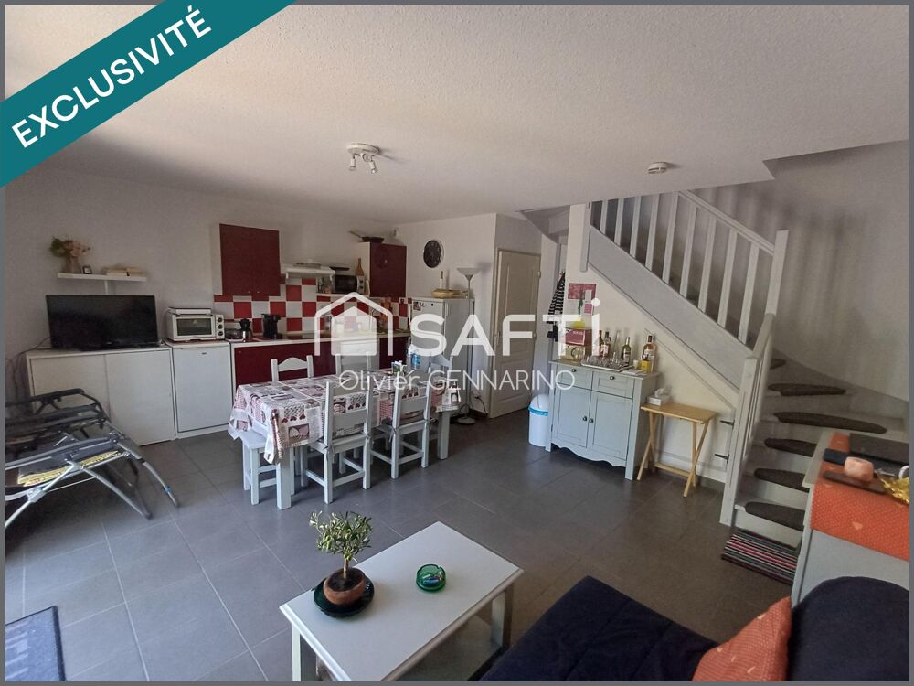 Vente Maison MAGNIFIQUE BASTIDON DE TYPE 3 DANS RESIDENCE DE VACANCES*** Aubignan