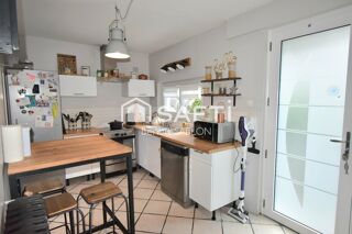 Vente Maison Maison SANVIC 78m², 3 chambres, cour et dépendance Le havre