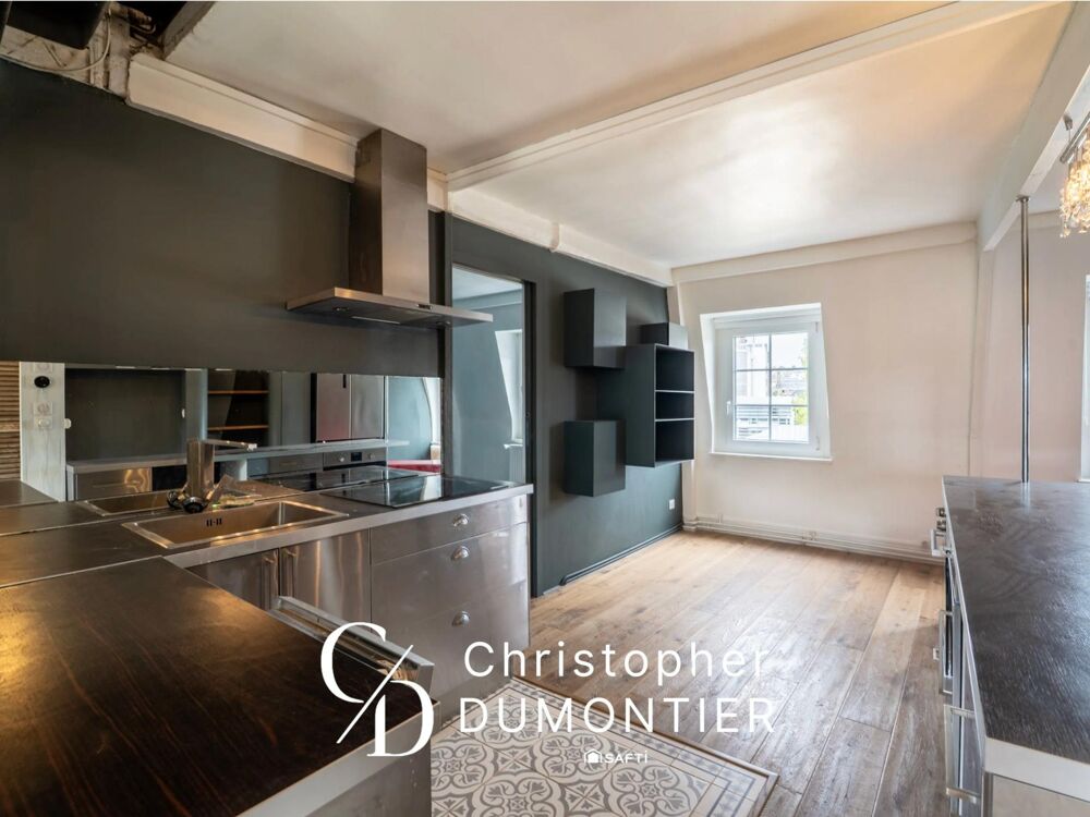 Vente Appartement Appartement de 5 pièces de 106.81 m² situé à Rouen Rouen