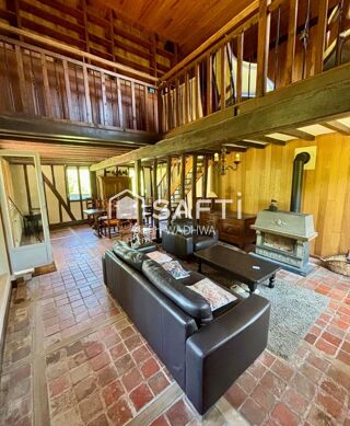  Maison � vendre 6 pi�ces 138 m�