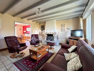  Maison à vendre 6 pièces 136 m²