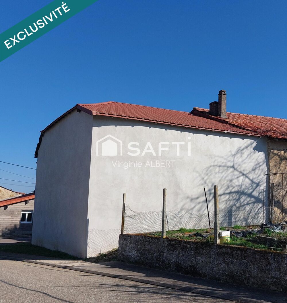 Vente Immeuble Rare! Belle grange 95m2 à Viller Viller