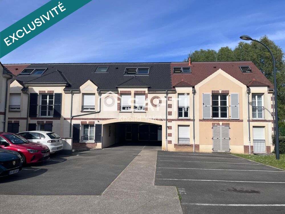 Vente Appartement CENTRE Saint-ouen-l'aumone