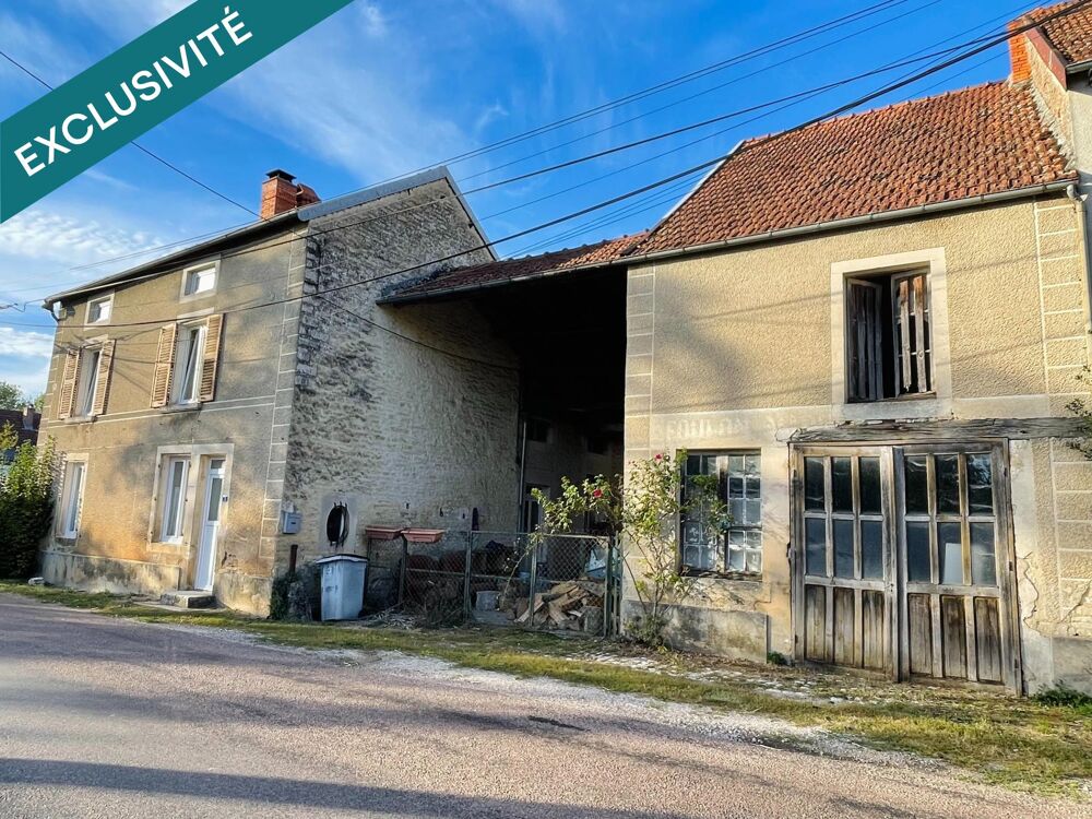 Vente Maison Deux maisons + grange et dépendances – env. 1 650 m² de terrain – Coupray Coupray