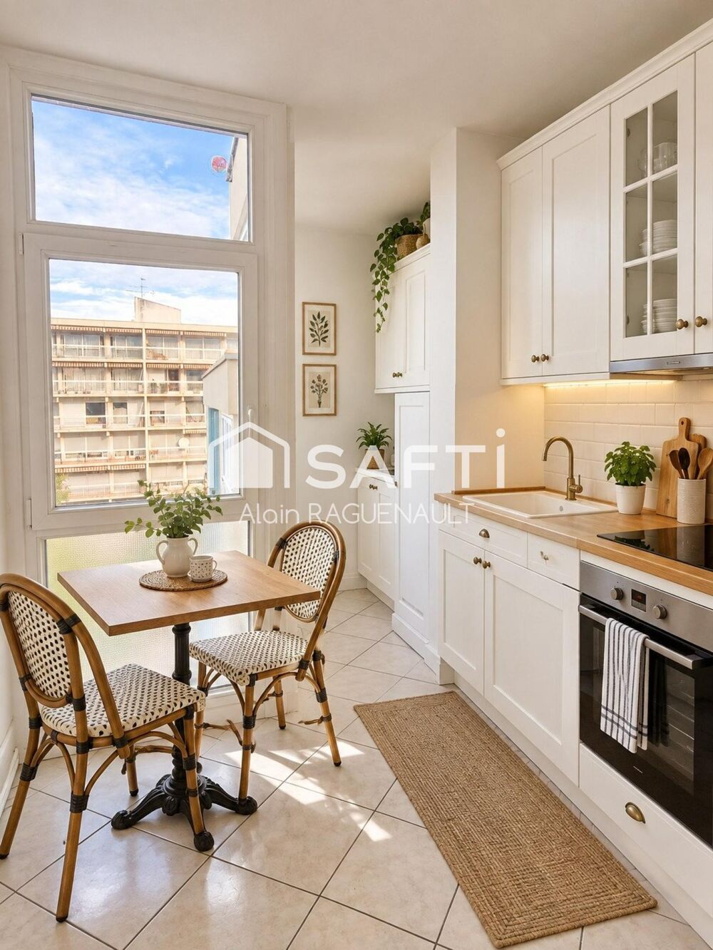 Vente Appartement DERNIER ETAGE ( 4 eme ) Lyon 8
