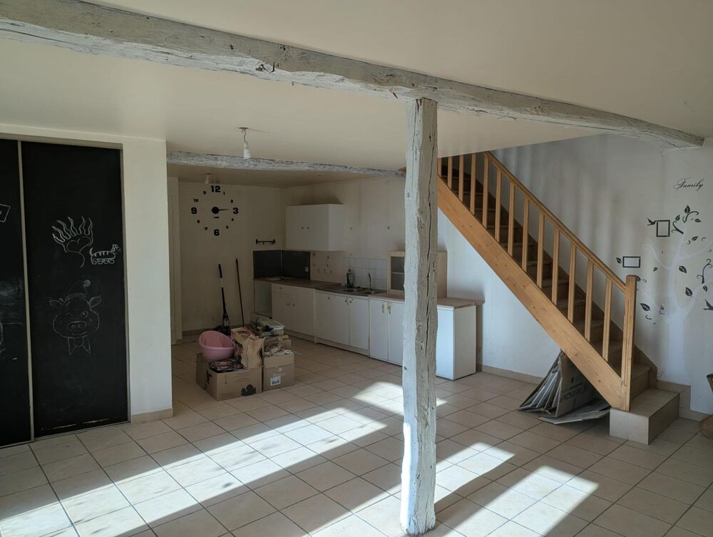 Vente Appartement Charme et Indépendance pour ce Triplex de 124 m² au sol Gevrey-chambertin