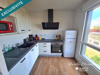  Appartement à vendre 2 pièces 48 m²