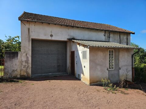 Local professionnel 80 m² Mariol idéal Artisan ou stockage 40500 03270 Mariol