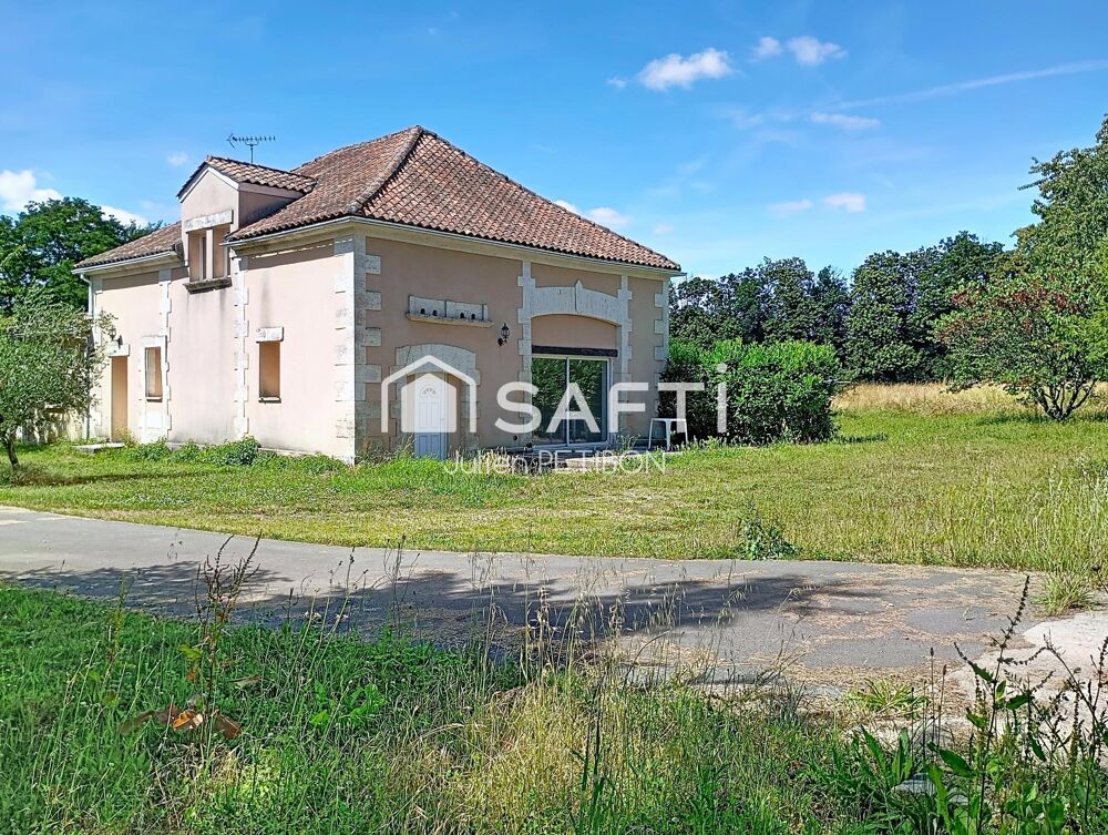 Maison en pierre 4 chambres