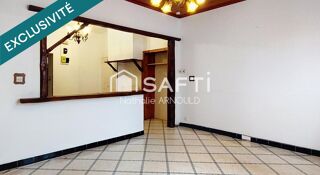  Maison � vendre 3 pi�ces 75 m�