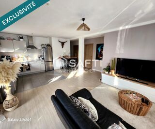  Appartement � vendre 4 pi�ces 81 m�