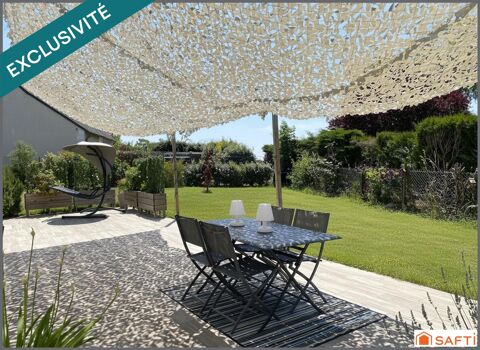   Coup de coeur pour maison d'architecte ! Maison - 6 pi�ce(s) - 147 m�