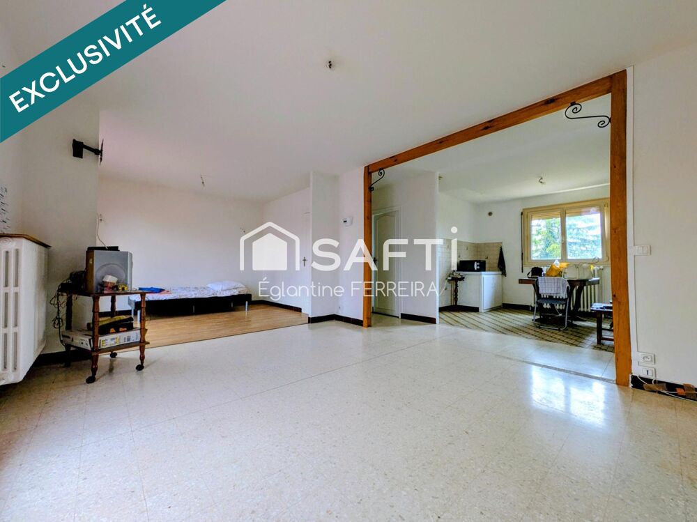 Vente Maison ISSOUDUN, PAVILLON T4 AVEC SOUS-SOL ET JARDIN Issoudun